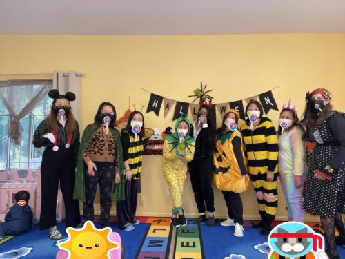 Happy Halloween 2021