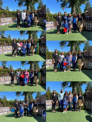 Graduation Ceremony 2022