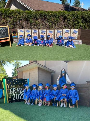 Graduation Ceremony 2022