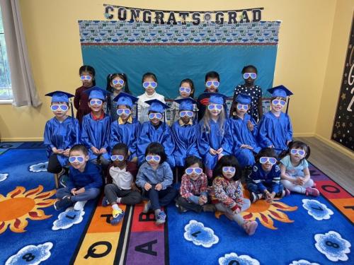 Graduation Ceremony 2022