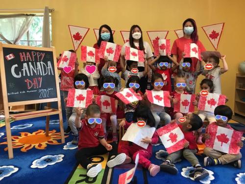 Happy Canada Day 2022