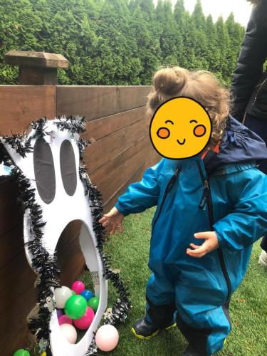 Halloween Party 2020